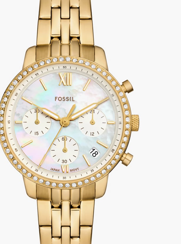 FOSSIL Neutra Embellished Chronograph Watch - ES5357