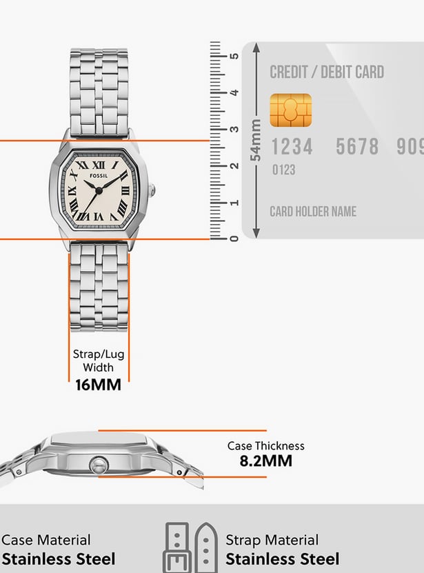 FOSSIL Harlow Analog Watch - ES5363I