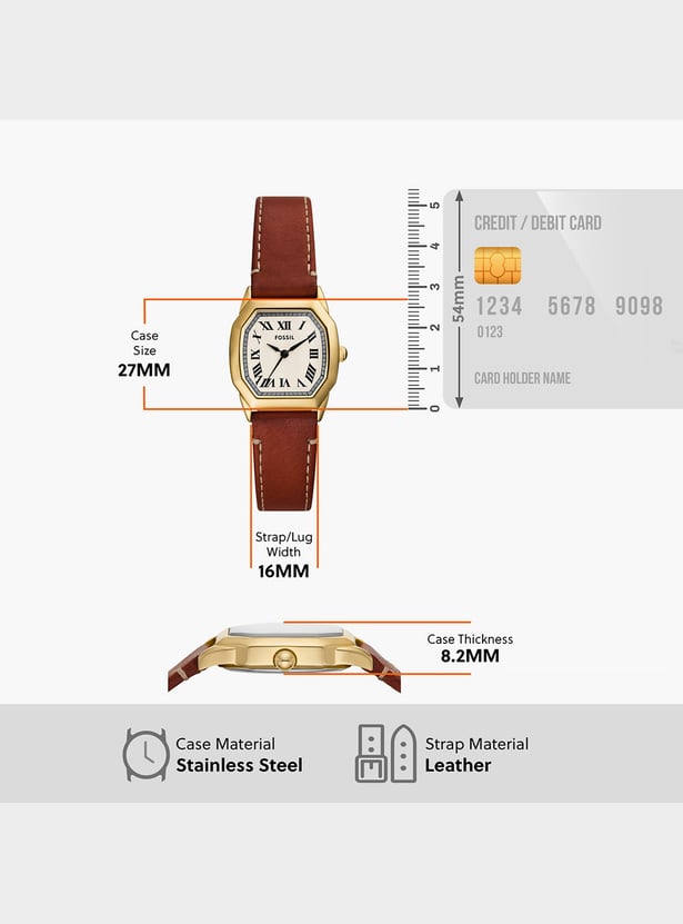 FOSSIL Harlow Analog Watch - ES5364