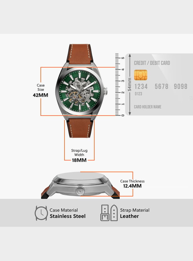 FOSSIL Everett Automatic Watch - ME3261