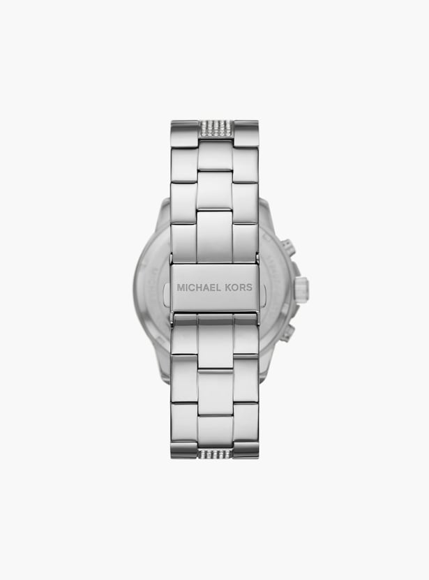 MICHAEL KORS Brynn Embellished Chronograph Watch - MK7506I