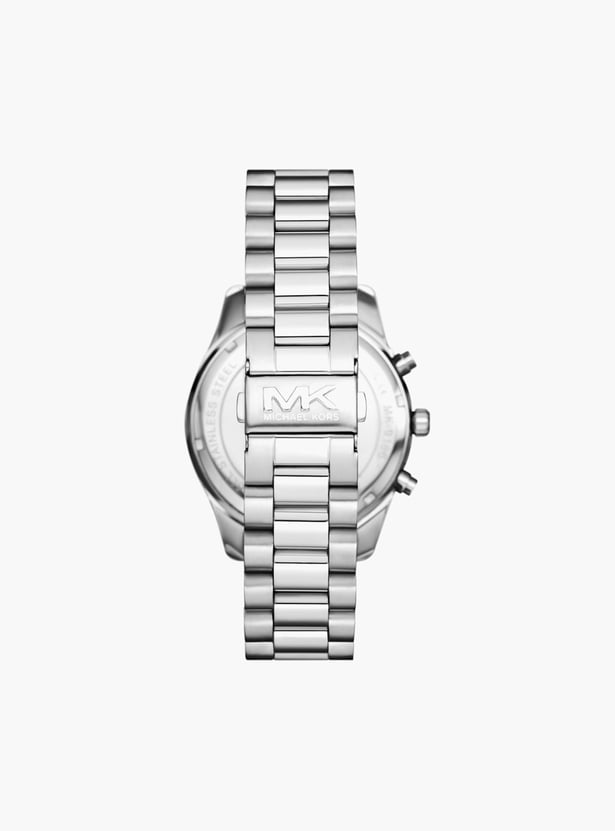 MICHAEL KORS Lexington Chronograph Watch Set - MK1091SET