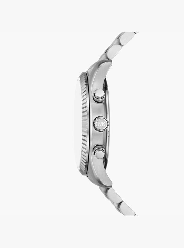 MICHAEL KORS Lexington Chronograph Watch Set - MK1091SET