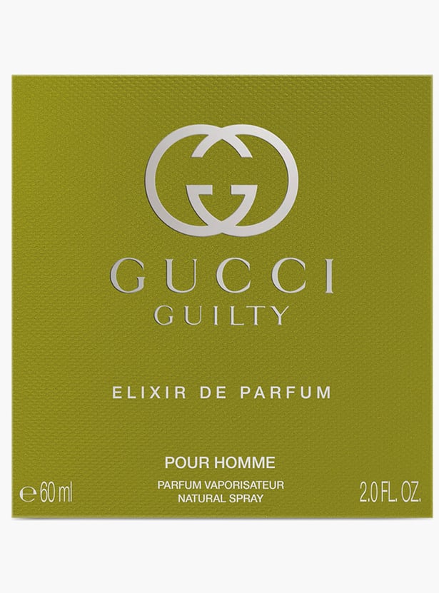 GUCCI Guilty Elixir de Parfum - 60ml