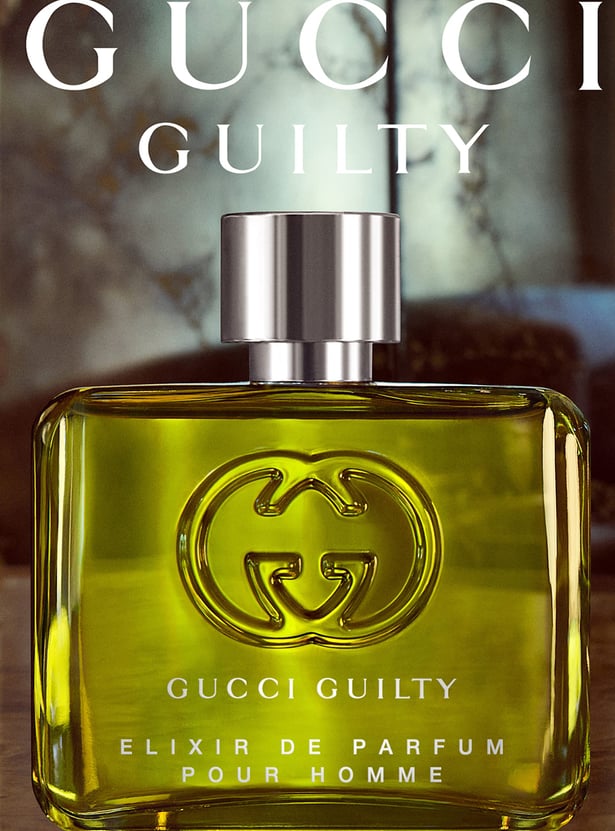 GUCCI Guilty Elixir de Parfum - 60ml