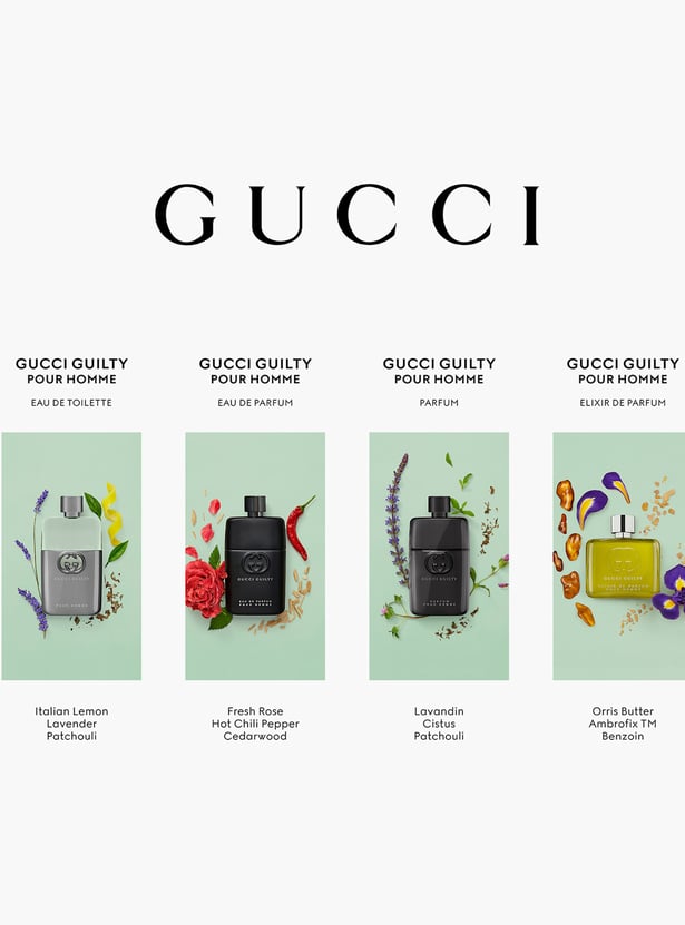 GUCCI Guilty Elixir de Parfum - 60ml