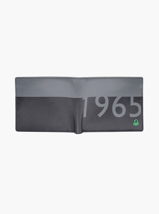UNITED COLORS OF BENETTON Colourblocked Bi-Fold Wallet