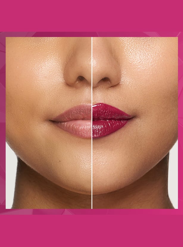SUGAR Partner In Shine Transferproof Lip Gloss - 06 Rouge Rueda - 3ml
