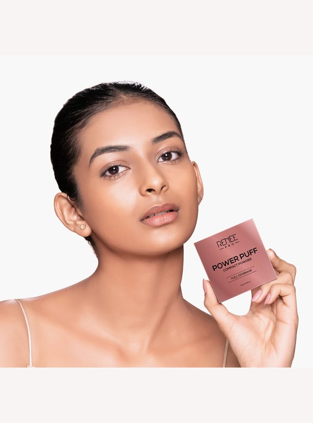 RENEE Pro Power Puff Compact Power - 020 Inspire - 9g
