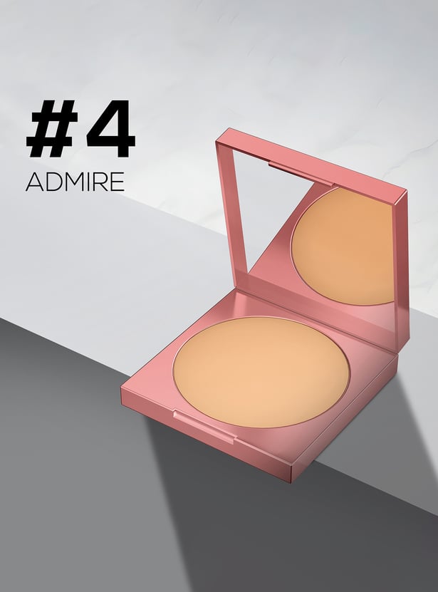 RENEE Pro Power Puff Compact Power - 040 Admire - 9g