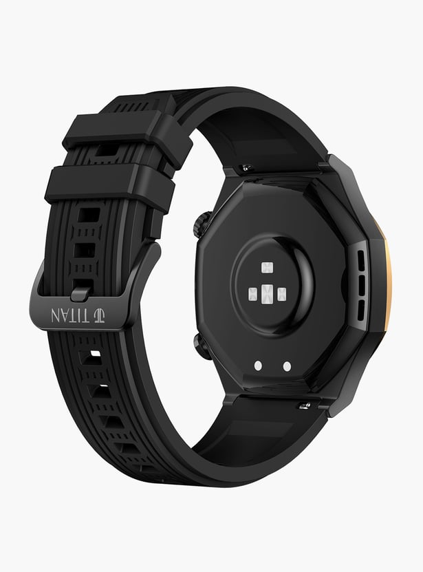 TITAN Smart Maestro Digital Watch - 90208KM02