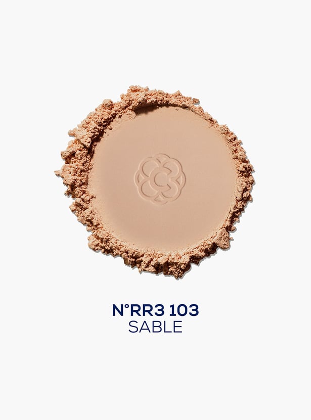 CHAMBOR My Match Silver Shadow Compact - RR3-03 - Sable - 32g