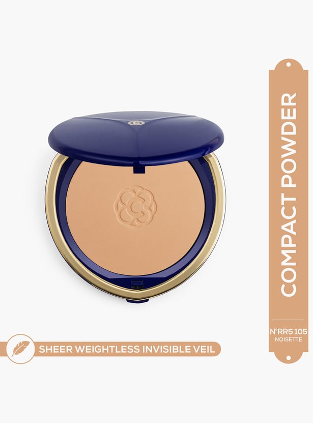 CHAMBOR My Match Silver Shadow Compact - RR5-05 - Noisette - 32g