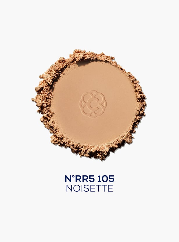 CHAMBOR My Match Silver Shadow Compact - RR5-05 - Noisette - 32g
