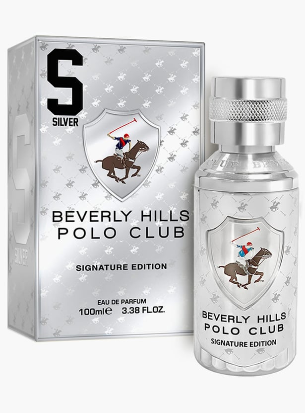 BEVERLY HILLS POLO CLUB Signature Edition Eau de Toilette - 100ml