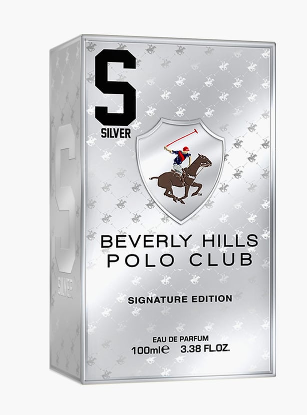 BEVERLY HILLS POLO CLUB Signature Edition Eau de Toilette - 100ml