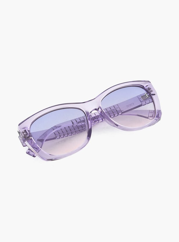IDEE UV Protected Square Sunglasses - IDS3126C355