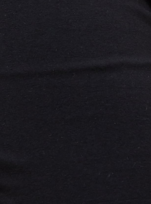 GINGER Solid Lounge Shorts