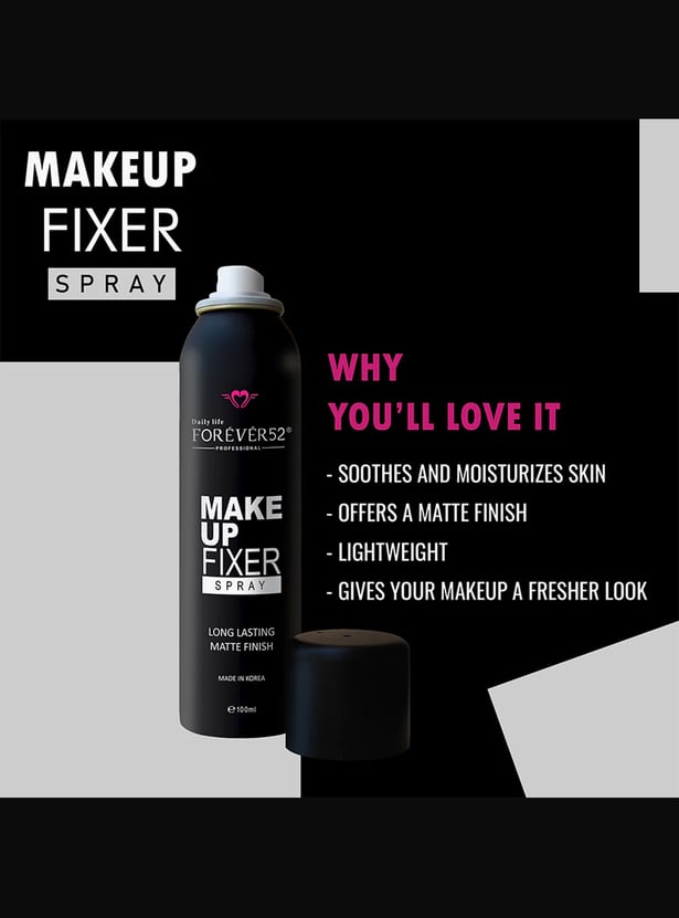 DAILY LIFE FOREVER52 Makeup Fixer Spray - KMF001 - 100ml