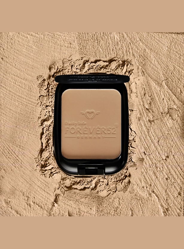 DAILY LIFE FOREVER52 Wet & Dry Compact Powder - Natural 003 - 12g
