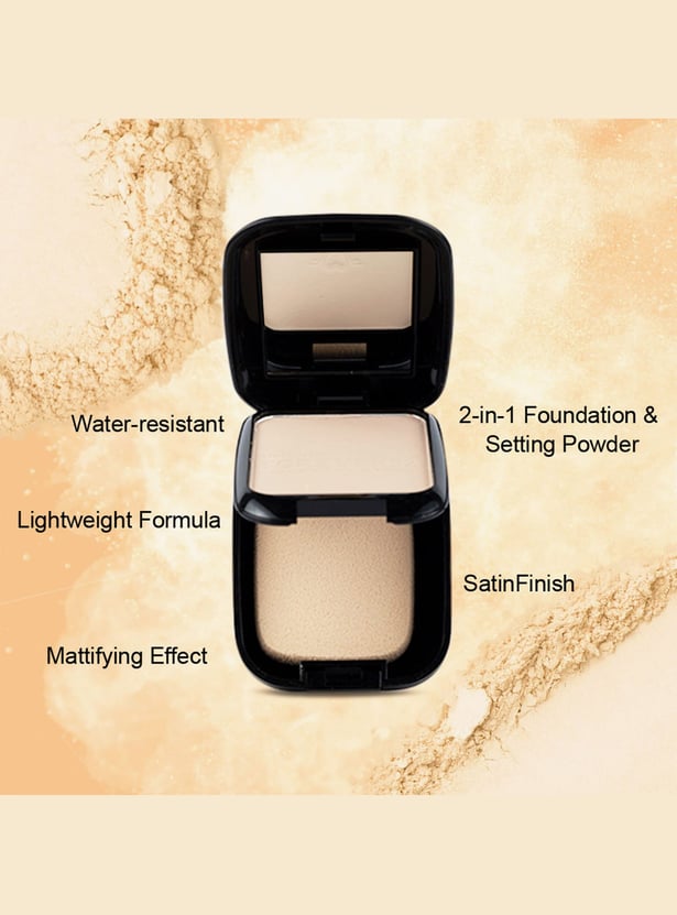 DAILY LIFE FOREVER52 Wet & Dry Compact Powder - Natural 003 - 12g