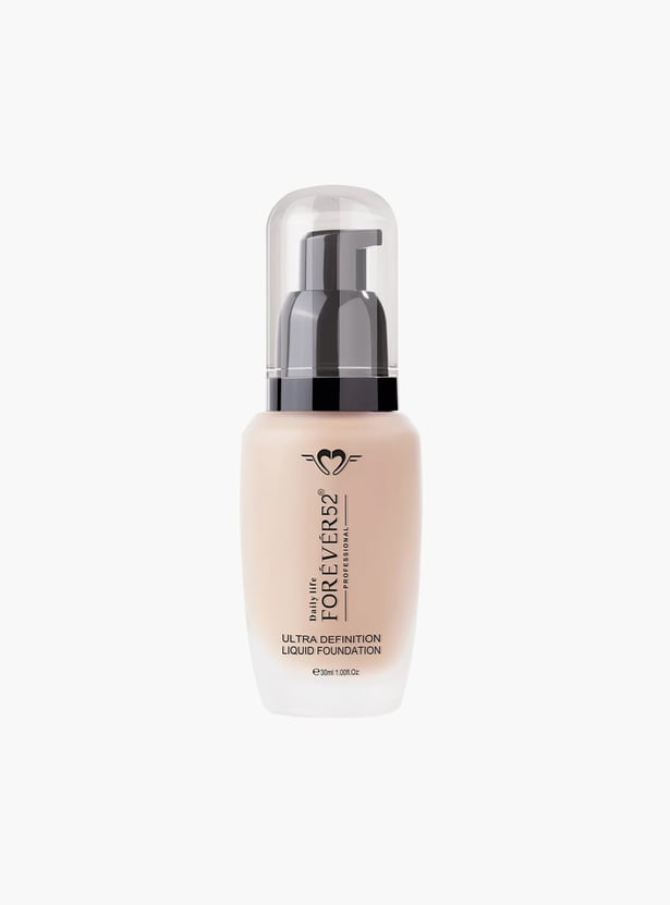 DAILY LIFE FOREVER52 Ultra Definition Liquid Foundation - FLF011 - 30ml