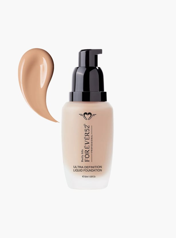 DAILY LIFE FOREVER52 Ultra Definition Liquid Foundation - FLF012 - 30ml