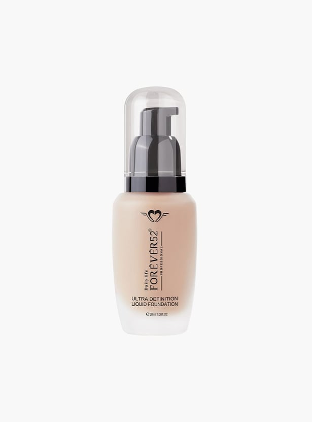 DAILY LIFE FOREVER52 Ultra Definition Liquid Foundation - FLF012 - 30ml