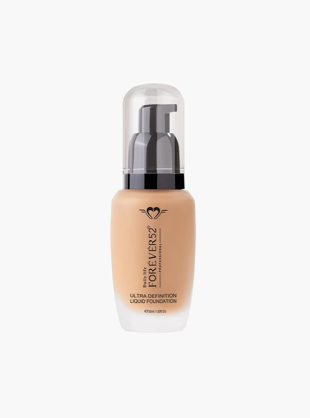 DAILY LIFE FOREVER52 Ultra Definition Liquid Foundation - FLF013 - 30ml