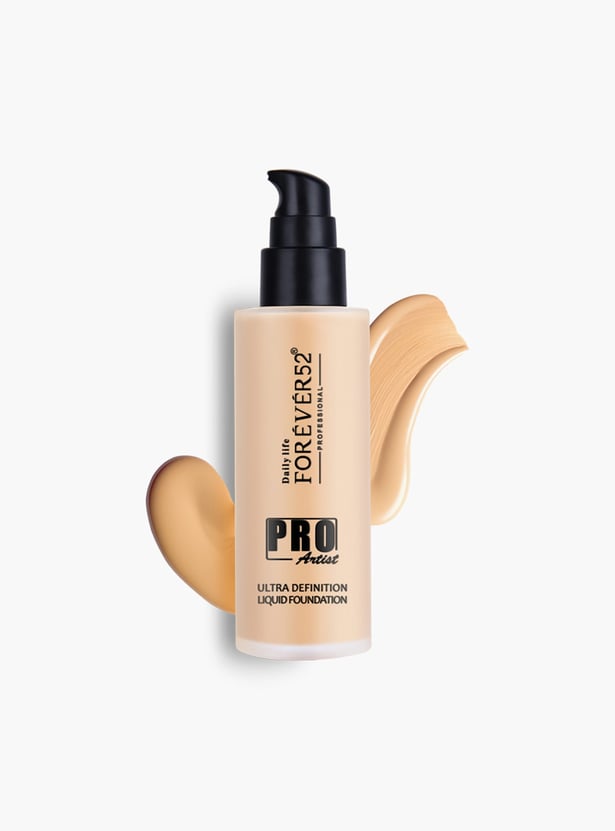 DAILY LIFE FOREVER52 Pro Artist Ultra Definition Liquid Foundation - BUF006 - 60ml