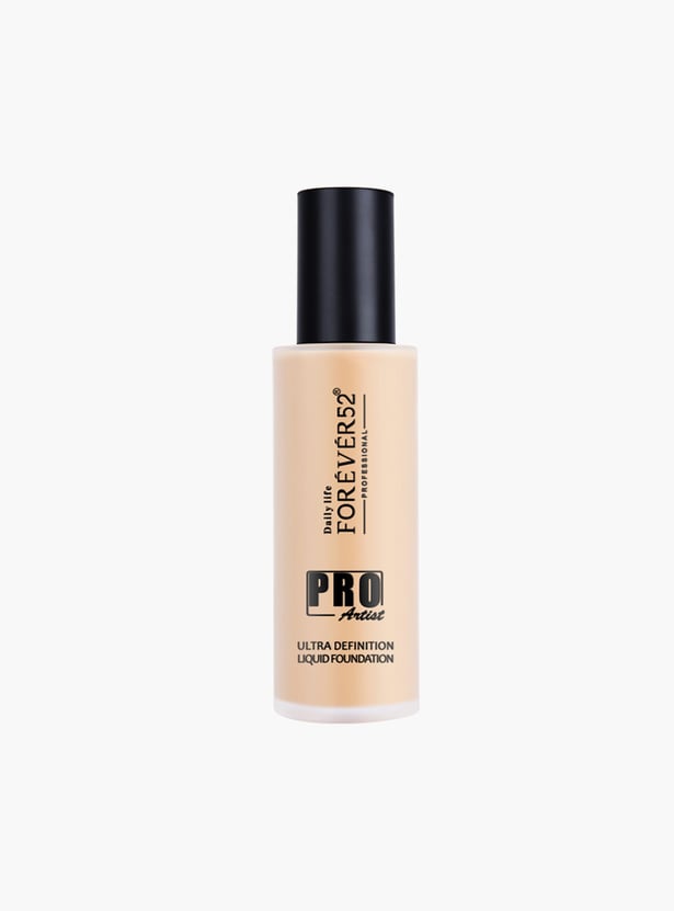 DAILY LIFE FOREVER52 Pro Artist Ultra Definition Liquid Foundation - BUF006 - 60ml