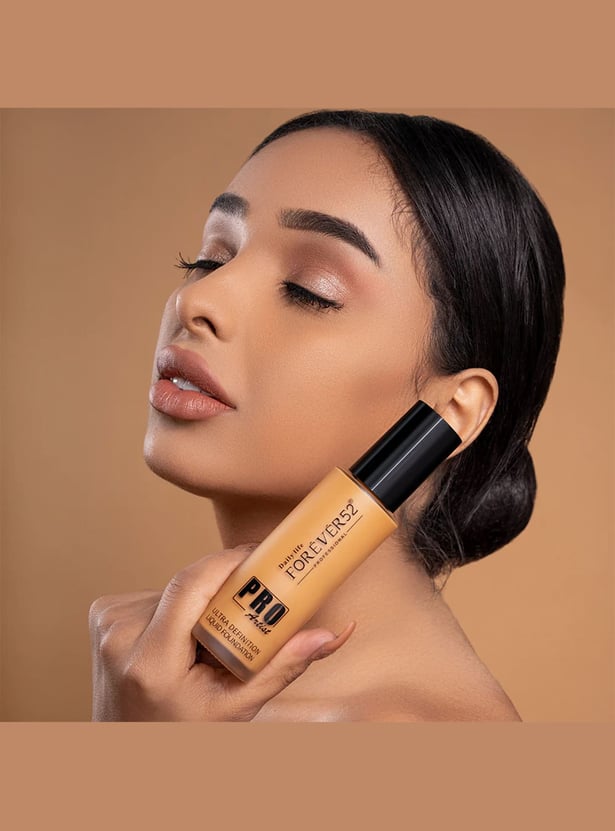 DAILY LIFE FOREVER52 Pro Artist Ultra Definition Liquid Foundation - BUF006 - 60ml