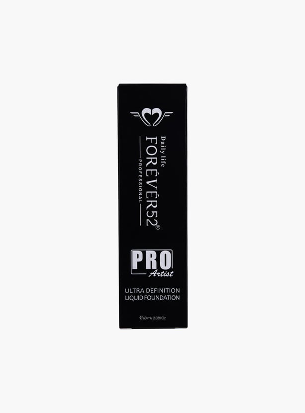 DAILY LIFE FOREVER52 Pro Artist Ultra Definition Liquid Foundation - BUF006 - 60ml