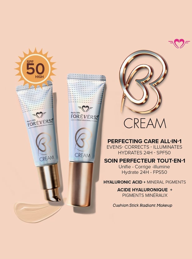 DAILY LIFE FOREVER52 SPF50 BB Cream - Soft Ivory 04 - 30ml
