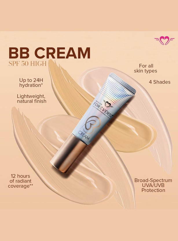 DAILY LIFE FOREVER52 SPF50 BB Cream - Soft Ivory 04 - 30ml