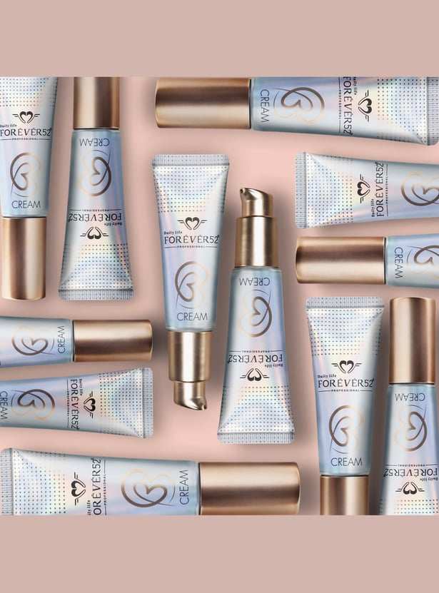 DAILY LIFE FOREVER52 SPF50 BB Cream - Soft Ivory 04 - 30ml