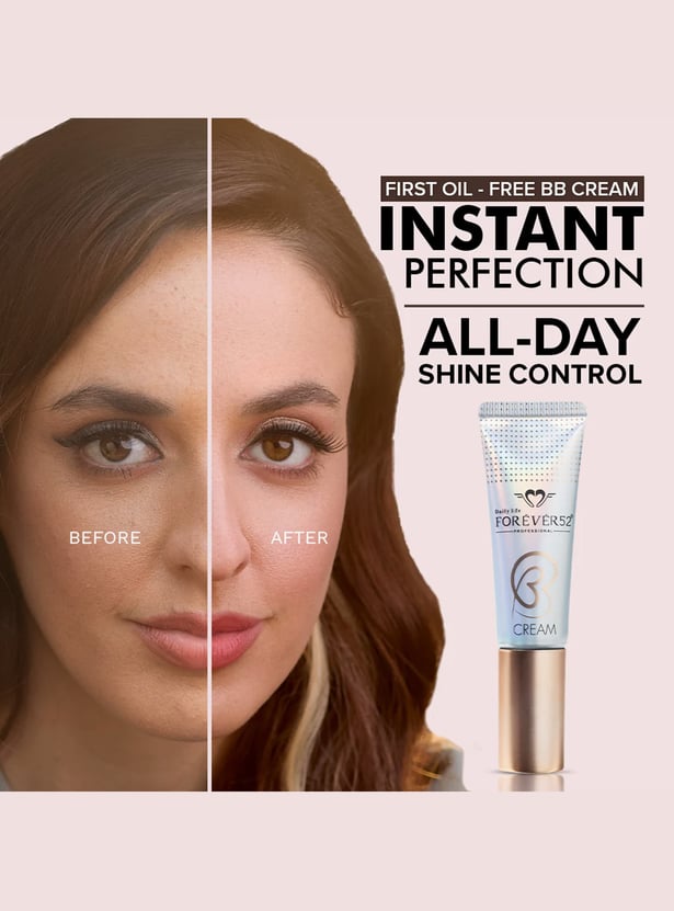 DAILY LIFE FOREVER52 SPF50 BB Cream - Soft Ivory 04 - 30ml