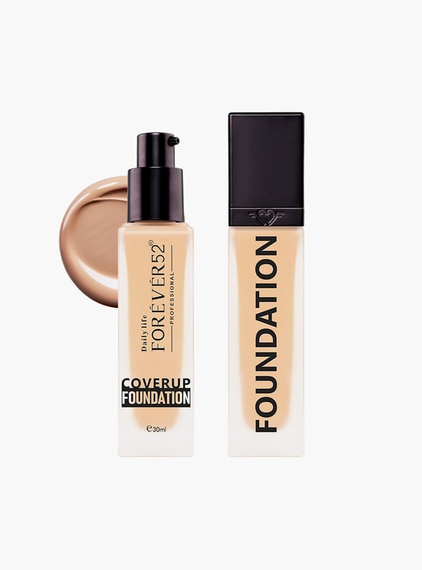DAILY LIFE FOREVER52 Coverup Foundation - FCU20.4 - 30ml