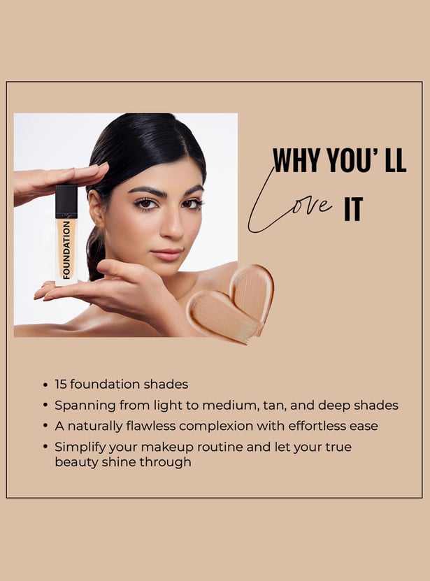 DAILY LIFE FOREVER52 Coverup Foundation - FCU20.4 - 30ml