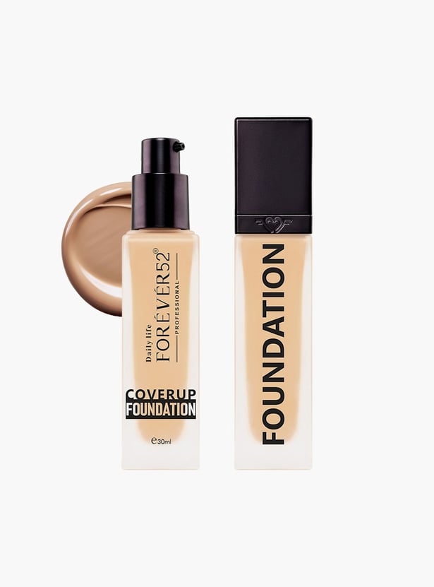 DAILY LIFE FOREVER52 Coverup Foundation - FCU20.6 - 30ml