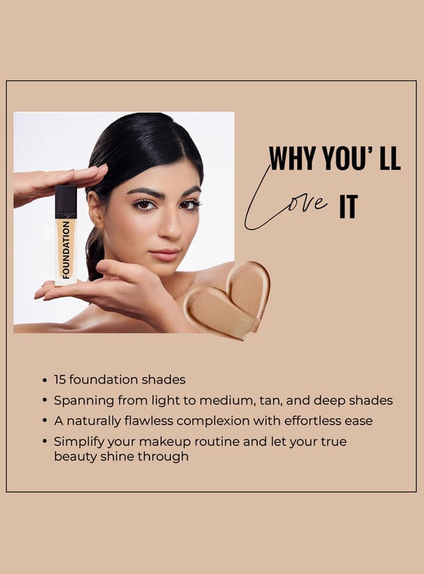 DAILY LIFE FOREVER52 Coverup Foundation - FCU20.6 - 30ml