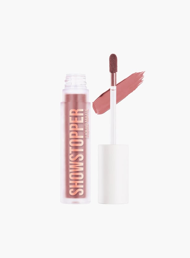 DAILY LIFE FOREVER52 Showstopper Liquid Matte Lipstick - Bandit - 003 - 5ml