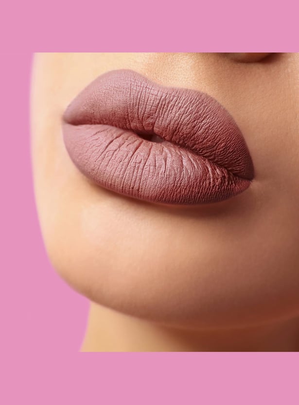 DAILY LIFE FOREVER52 Showstopper Liquid Matte Lipstick - Bandit - 003 - 5ml