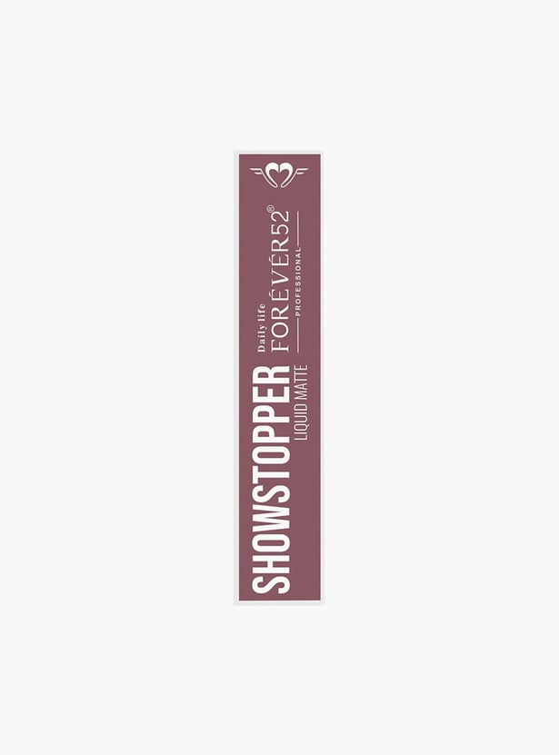 DAILY LIFE FOREVER52 Showstopper Liquid Matte Lipstick - Bandit - 003 - 5ml