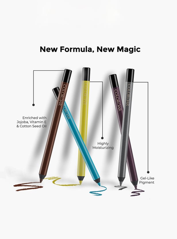 COLORBAR I-Glide Magic Eye Pencil - Imperial Purple - 1.1g