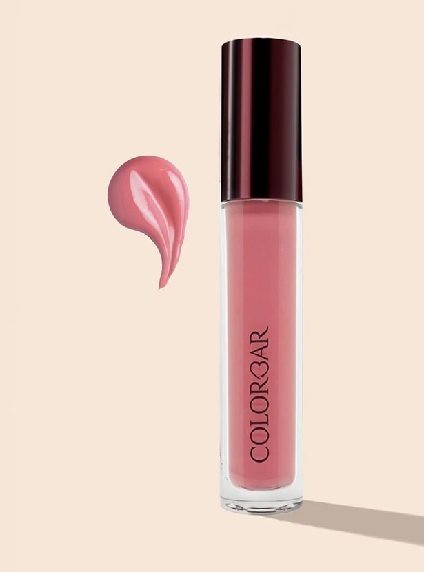 COLORBAR Sinful Plumping Lip Gloss - Lick-Able Pale Pink - 6.5ml