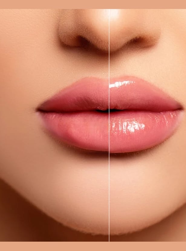 COLORBAR Sinful Plumping Lip Gloss - Spanked Transparent - 6.5ml