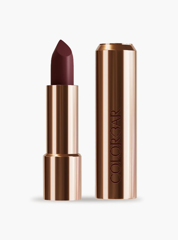 COLORBAR Powerkiss Matte Lipstick - Double Dare - 4.2g