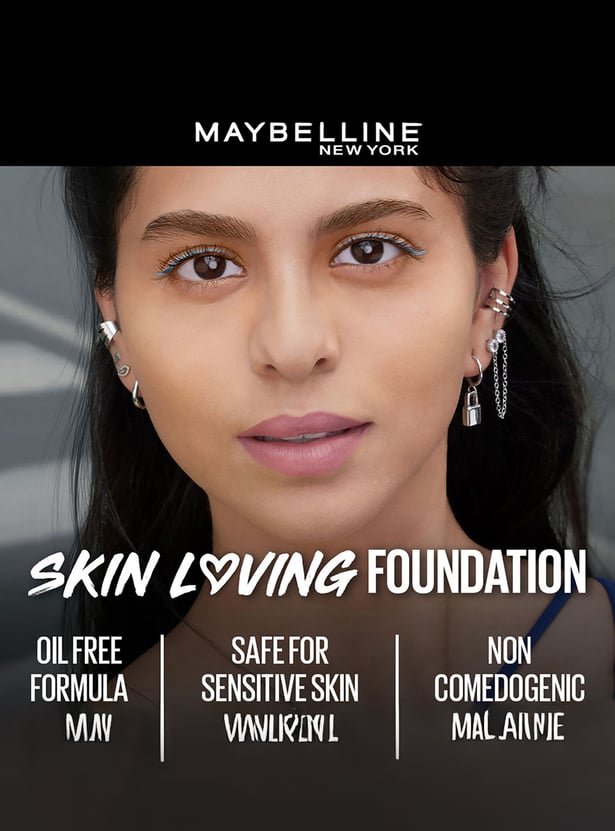 MAYBELLINE NEW YORK Fit Me Matte Poreless Foundation - 339 - 30ml