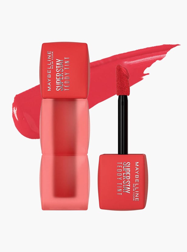 MAYBELLINE NEW YORK Superstay Teddy Tint - Coquettish - 5ml